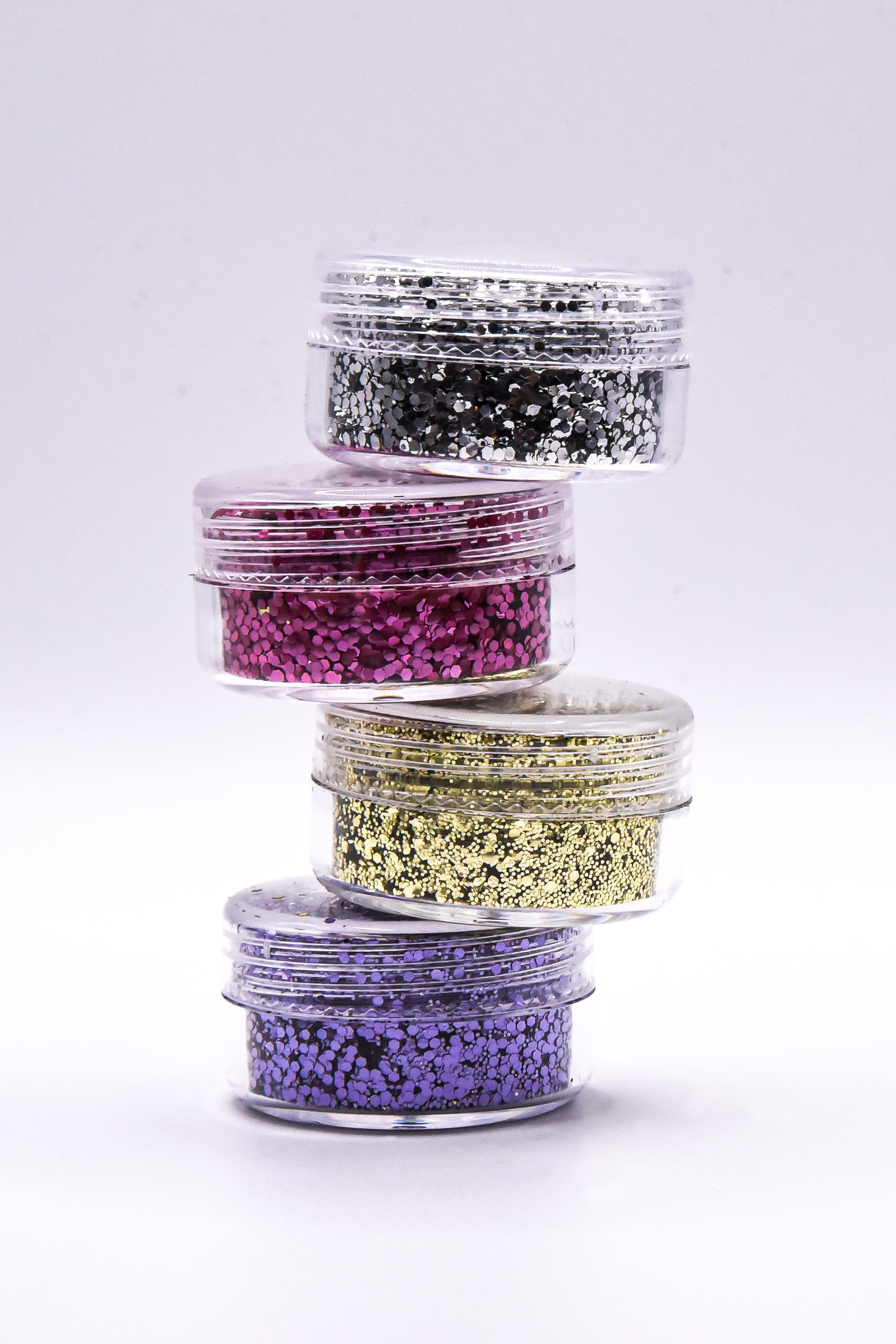 Paillettes biodégradables dorée Goldy