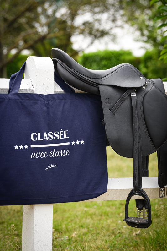 Sac à tapis "CLASSEE AVEC CLASSE"