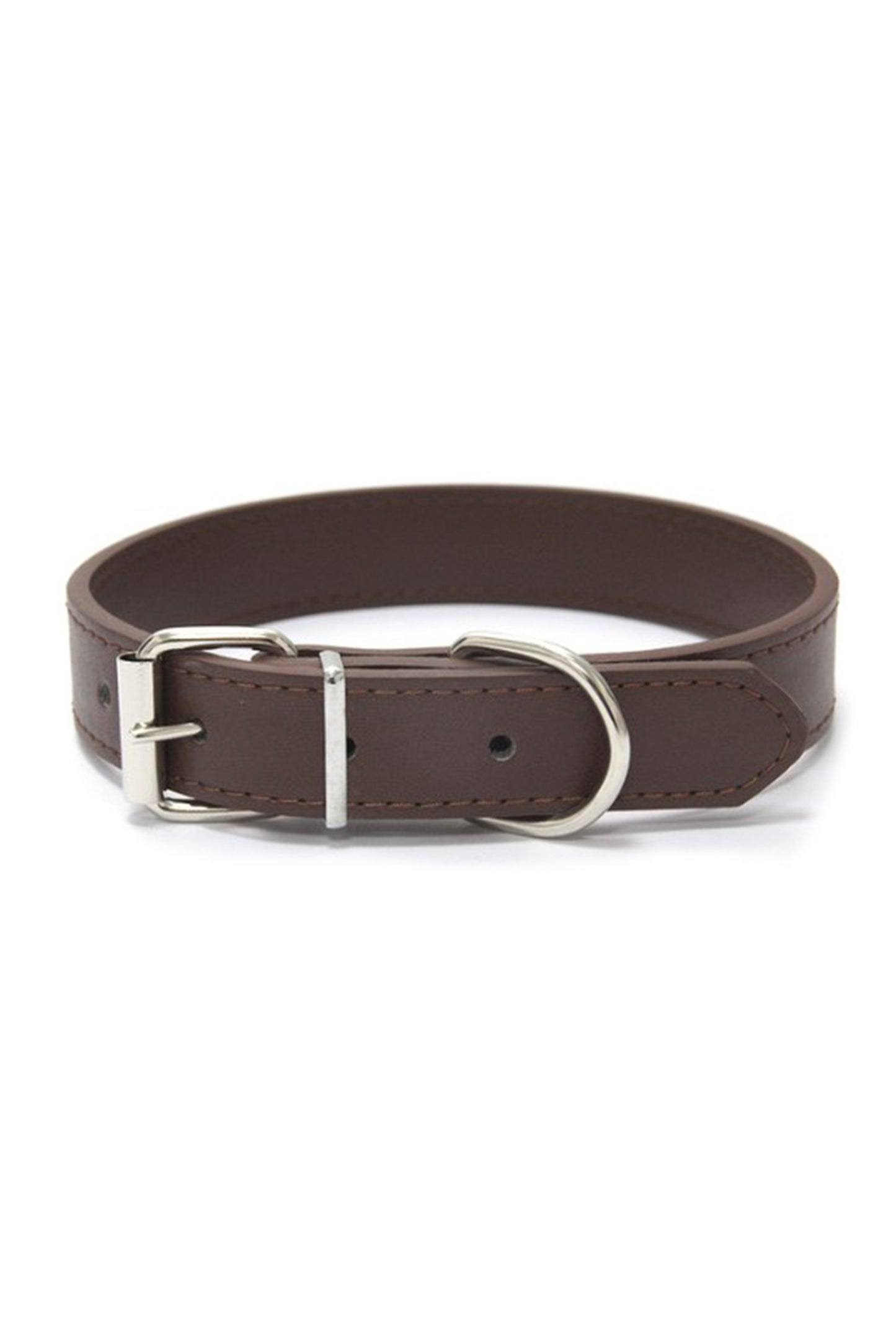 Collier brun personnalisable