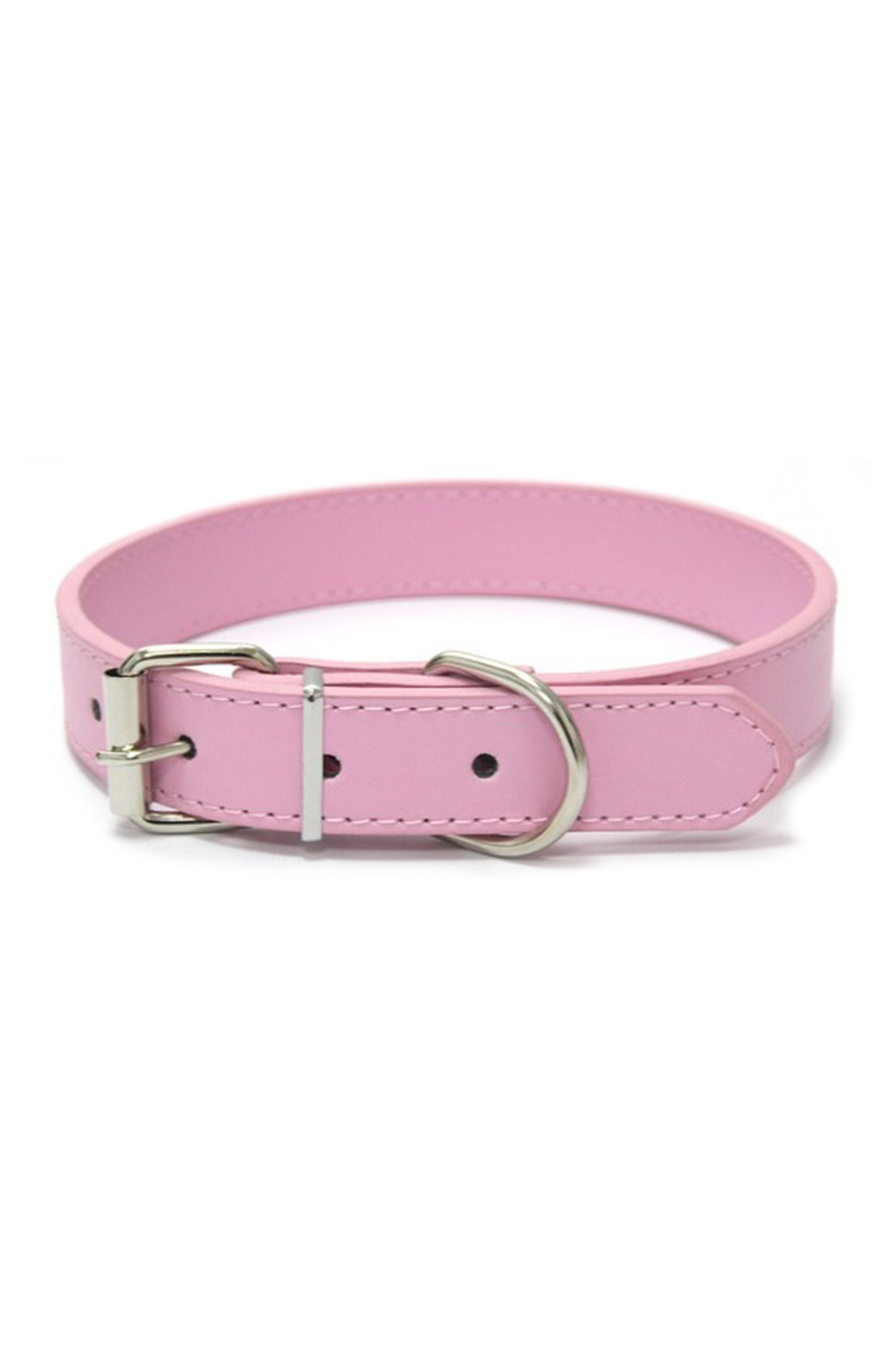 Collier rose pâle personnalisable