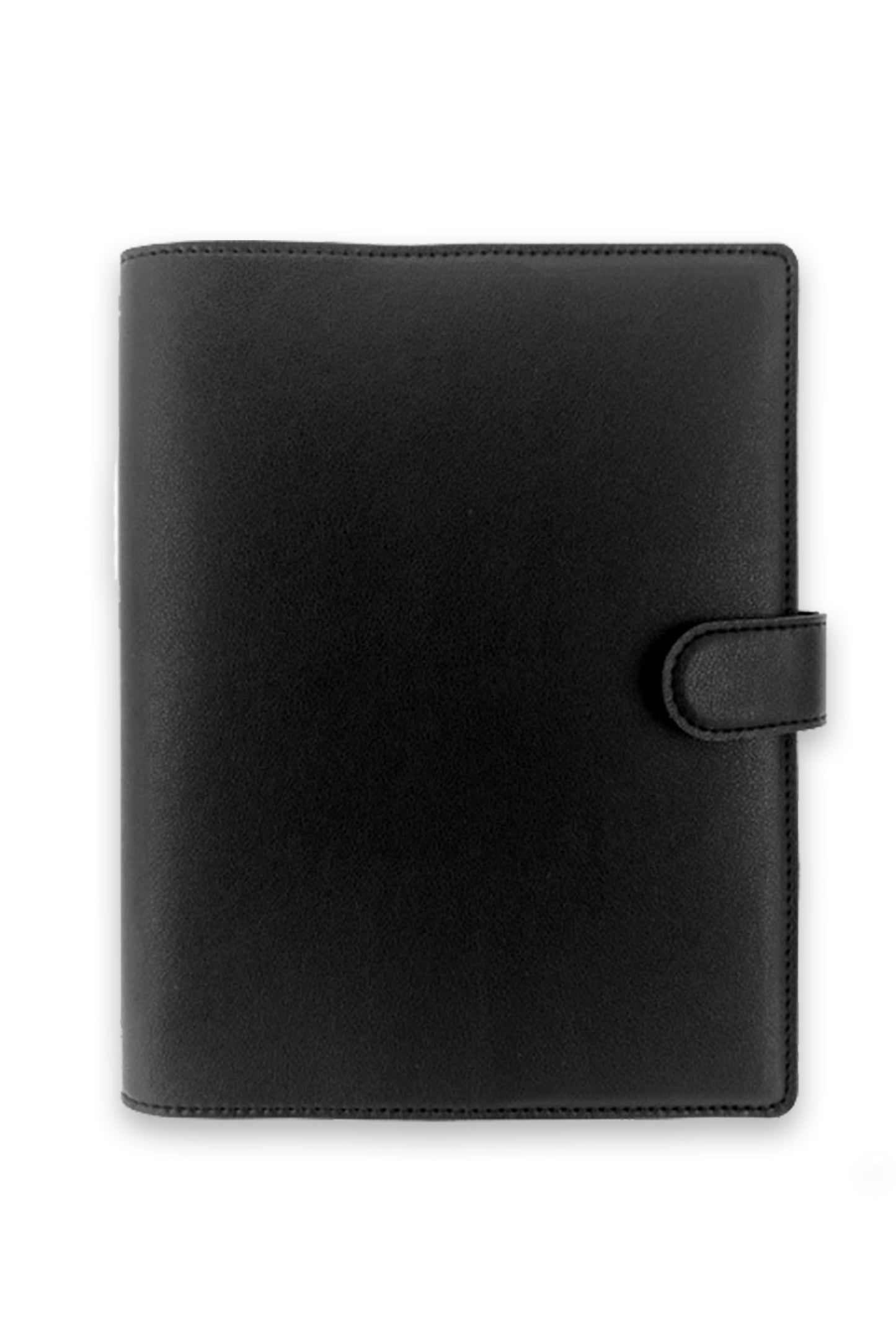 Protège carnet cheval Noir à personnaliser
