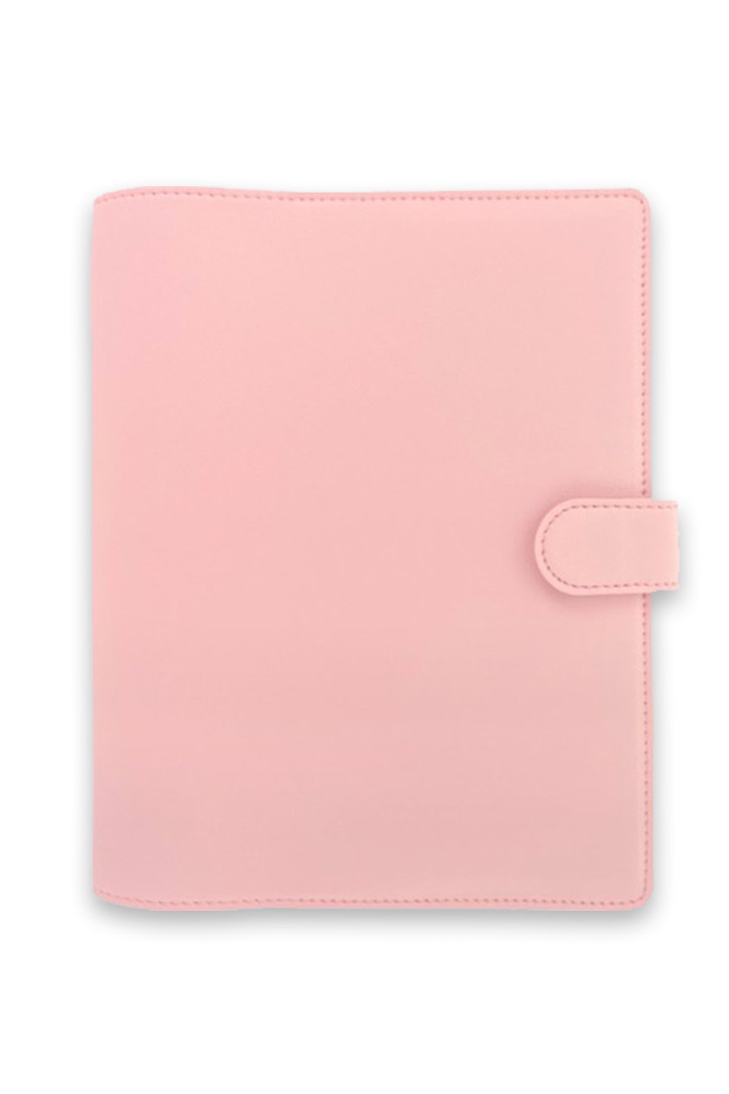 Protège carnet cheval Rose à personnaliser