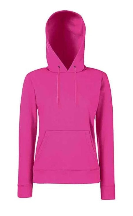 Sweat à personnaliser fuchsia
