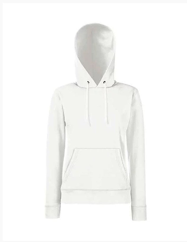 Sweat à personnaliser blanc