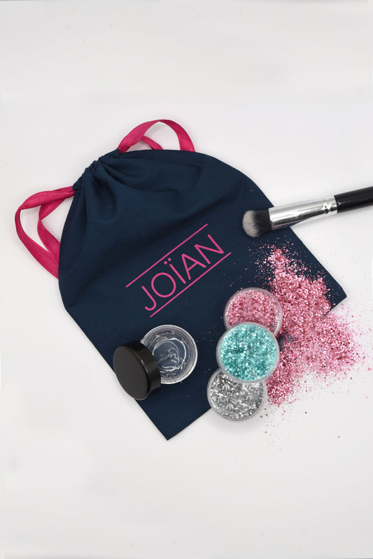 Kit paillettes "trio medium"