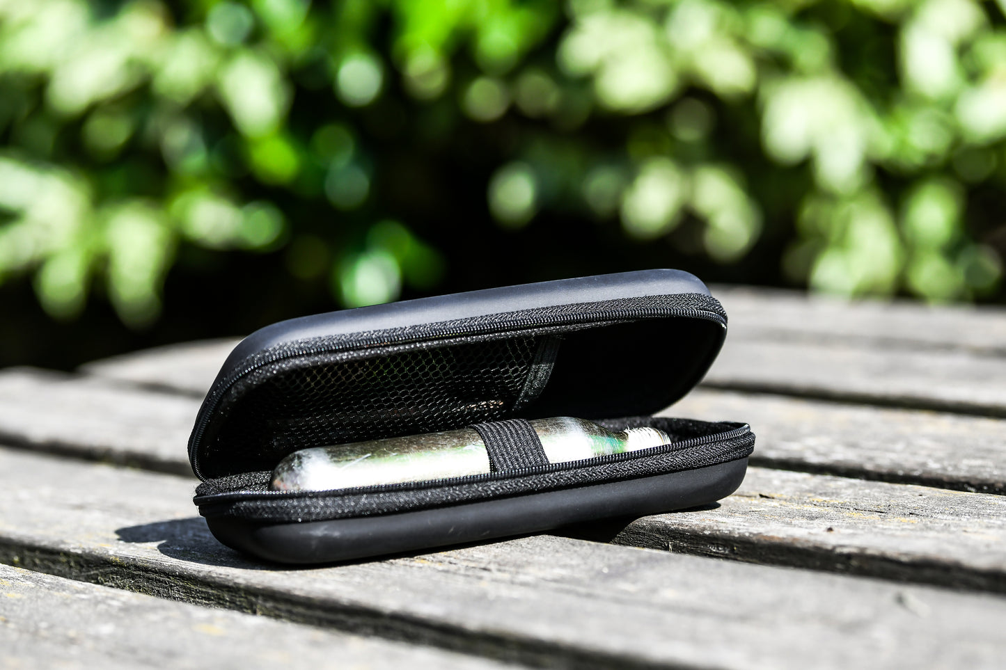 Etui à cartouches d'Airbag "OPTIMISTE"
