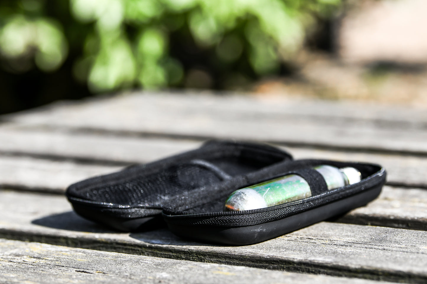 Etui à cartouches d'Airbag "OPTIMISTE"