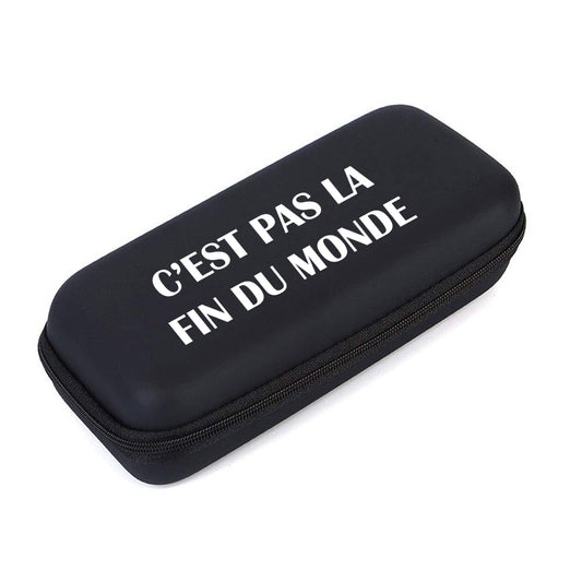 Etui à cartouches d'Airbag "OPTIMISTE"