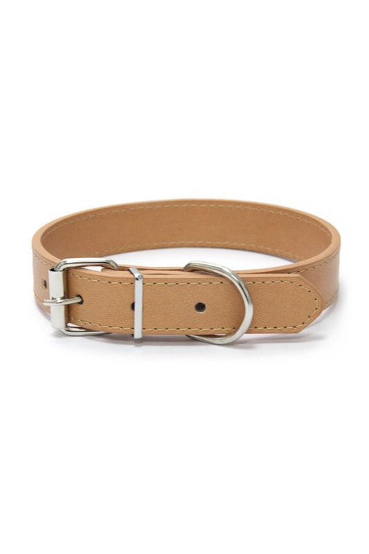 Collier beige personnalisable