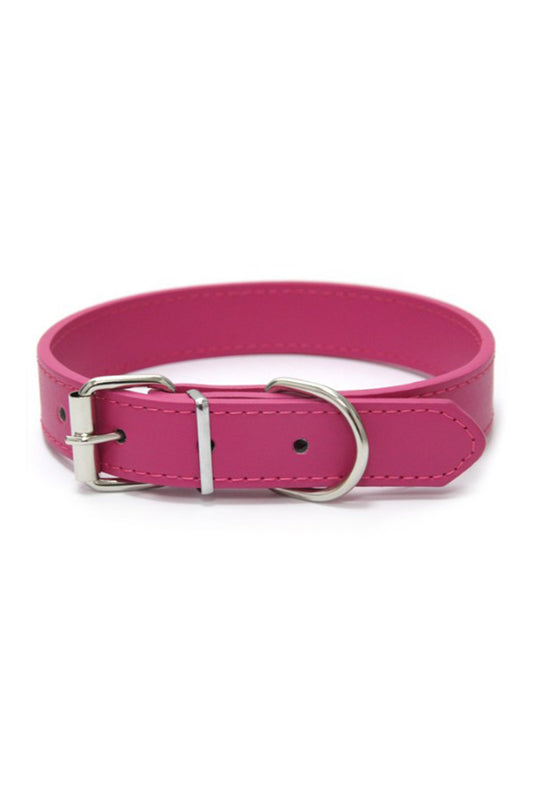 Collier fuchsia personnalisable