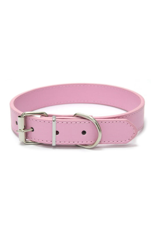 Collier rose pâle personnalisable