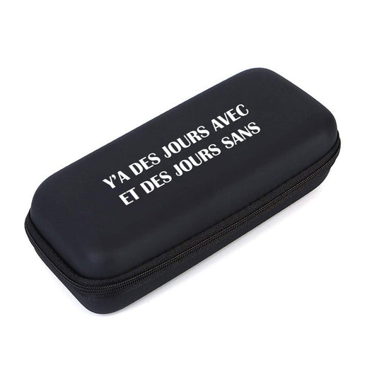 Etui à cartouches d'Airbag "RASSURANT"