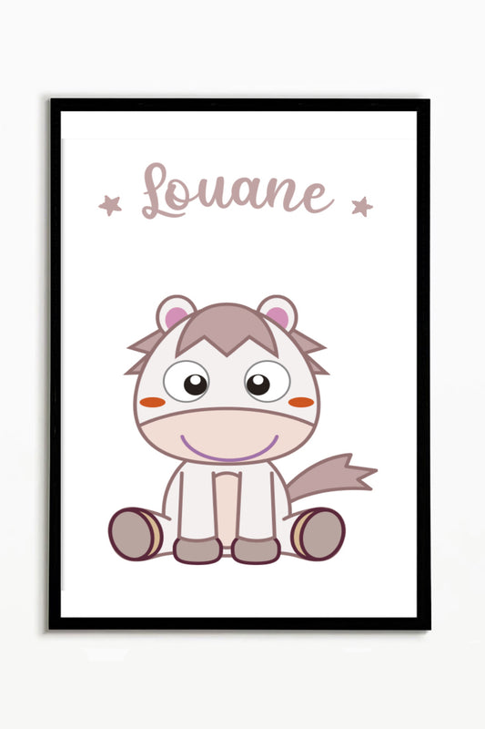 Tableau personnalisé "FOALY"