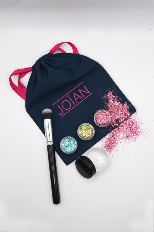 Kit paillettes "trio small"